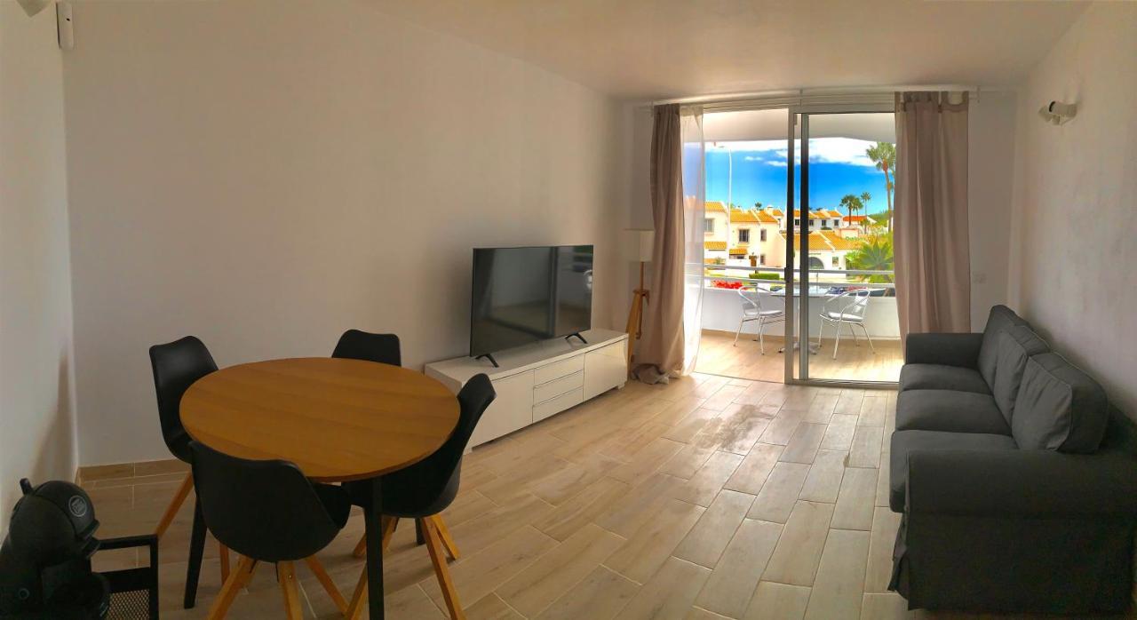 Modern Apartment With Pool In Golf Del Sur San Miguel de Abona Extérieur photo